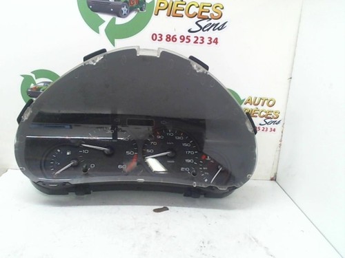 Compteur peugeot 206 phase - compteur,
