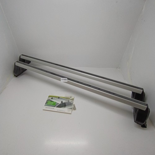 Barres portatutto portapacchi - barres,