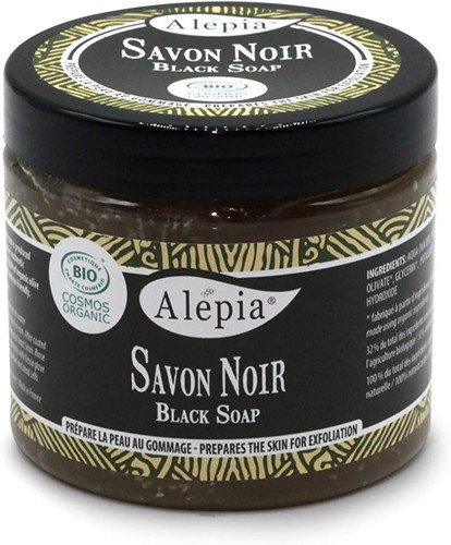 Savon noir premium - savon, bio,
