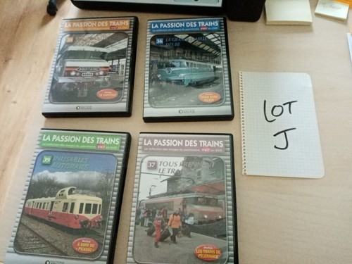 Lot dvd passion des - dvd-la,