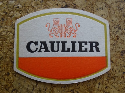 Sous bock caulier collection - bock,