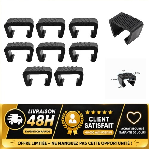 Clips meubles rotin - meubles,