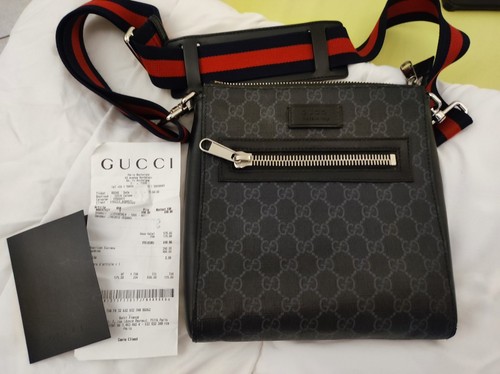 Gucci sacoche bandoulière - gucci,