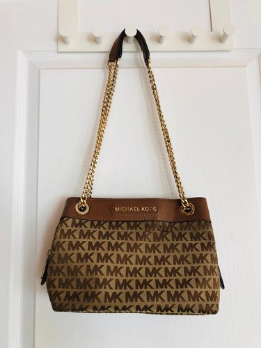 Sac michael kors monogramme - sac,