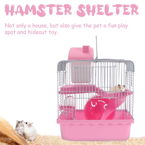 Cage hamster petit - à,