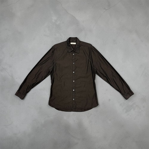 Chemise burberry london marron - chemise,