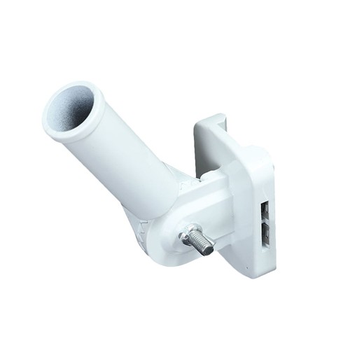 1pcs durable white - durable, flagpole