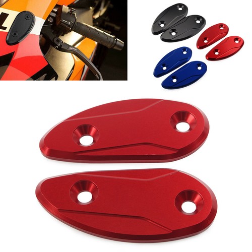 Rearview mirror block off - rearview,