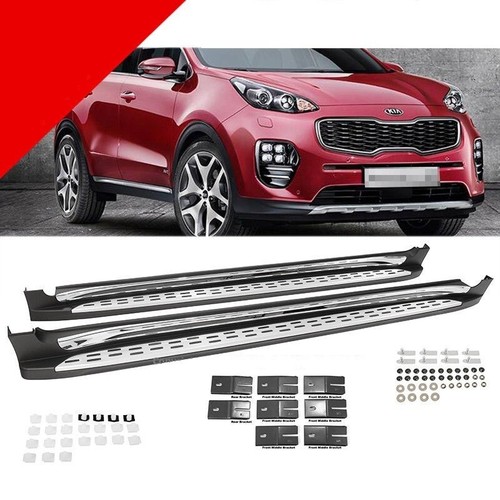 Marchepieds pour kia - 2,
