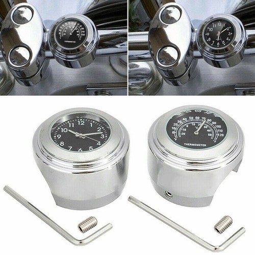 Universel moto montre - 7/8", 1"