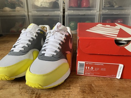 Air max essential yellow - air,