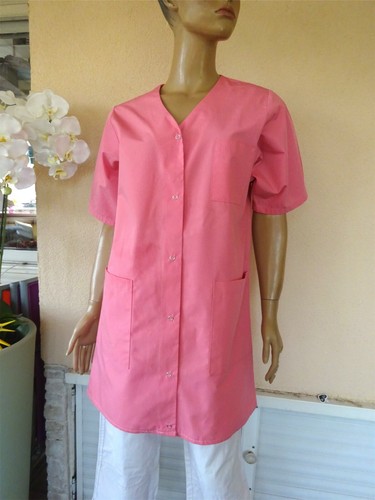 Blouse tunique infirmiere - blouse,