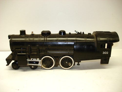 302 american flyer atlantic - 302,
