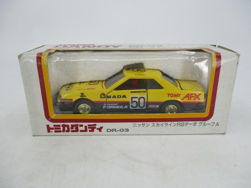 Ao004 tomica dandy - ao004, 1/43