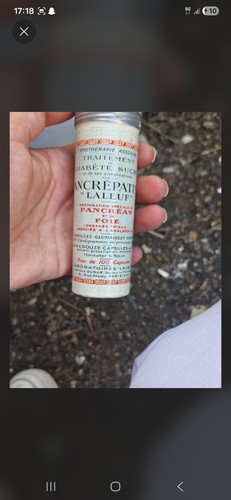 Tubes pharmacie ancienne - tubes,