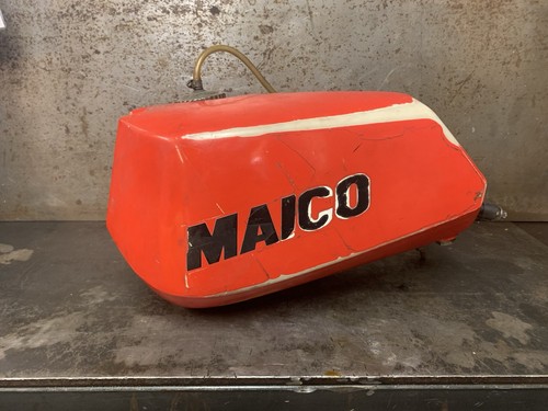 Maico 250 reservoir fuel - mc,