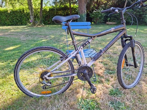 Vtt rockrider es - vtt, 6.0