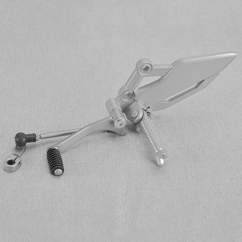 Footrest bracket shift - footrest,