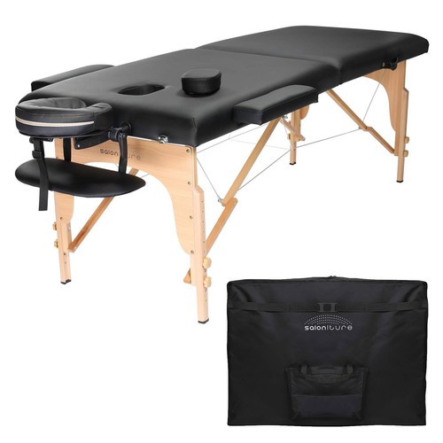 Black portable massage - portable,