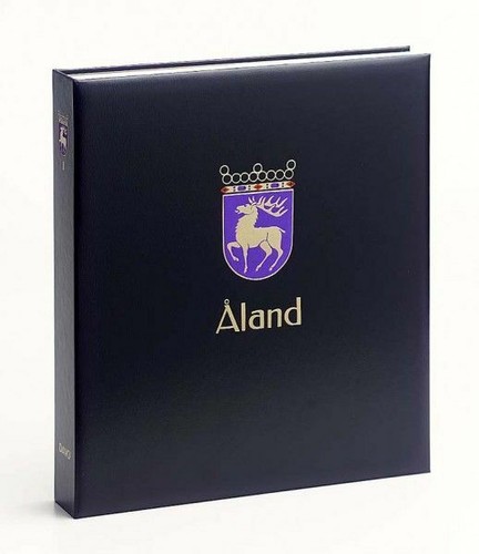 Davo 1343 luxe empty binder - davo,