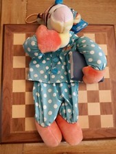 Ancien étui pyjama tigre