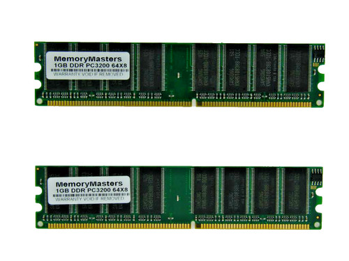 Go pc3200 184 - go, 2x