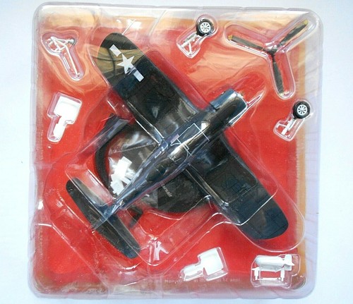Deagostini ww2 vought f4u - deagostini,