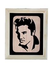 Tableau chantournage sur  bois 