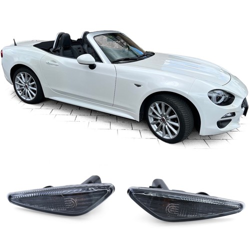 Seitenblinker schwarz smoke - seitenblinker,