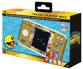 Arcade pocket player - arcade,