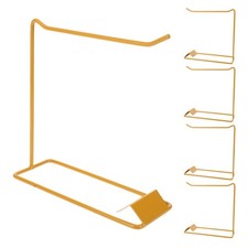  Présentoir pour échantillons de vernis à ongles (lot de 5) - Porte-nuancier -