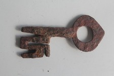 Ancienne Clef forgé romaine