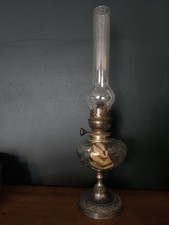 Ancienne Lampe À Pétrole