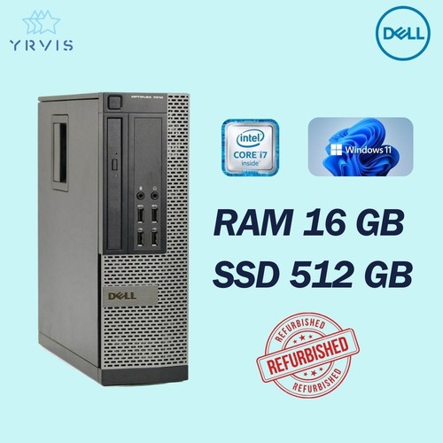 Bureau dell 7010 sff - 7010,