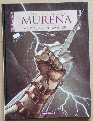 Murena ceux qui vont - ceux,