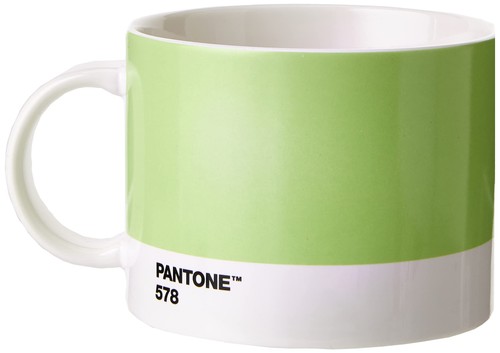Pantone tea cup - pantone, /