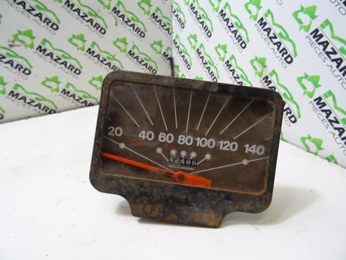 Compteur citroen acadiane am2a - compteur,