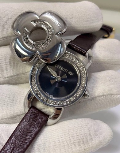 Rare montre femme cerruti 1881 - rare,