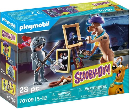 Ply16 playmobil scooby doo - ply16,