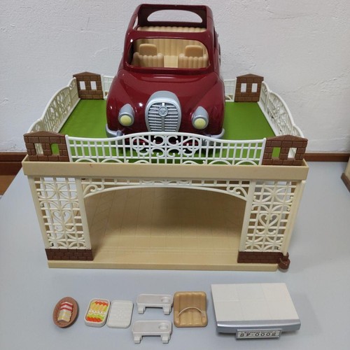Sylanian families open - families, car