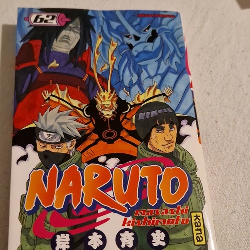 Kana naruto tome manga - kana,