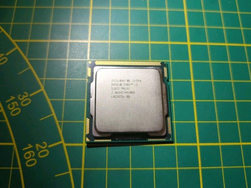 Processeur 540 06ghz - processeur, i3-540