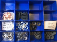 Coffret pare feu joints pour