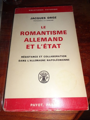 Romantisme allemand et - romantisme,