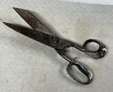 Large Antique Draper Scissor