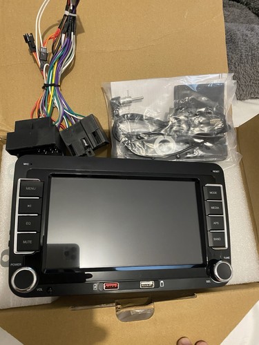 Autoradio 2din carplay - 2din, 7"