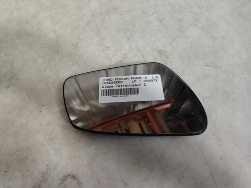 Glace retroviseur droit ford - glace,