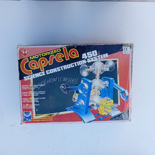 Jeu construction vintage - jeu,