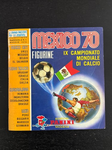 1970 panini world cup mexico - cup,