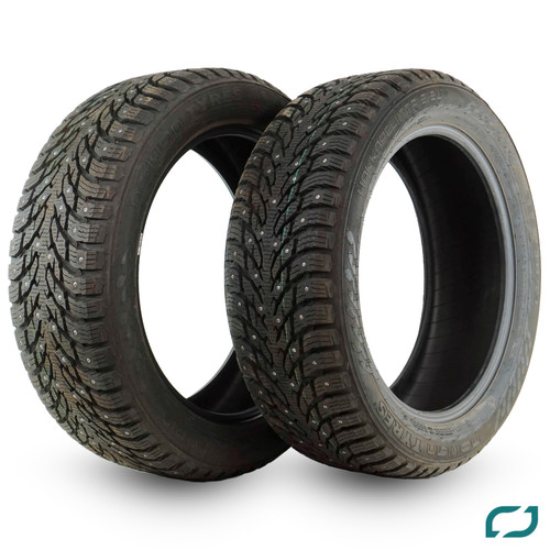 235 50r19 103t pneus - 2x,